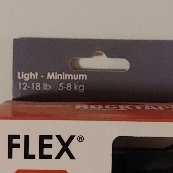 Rocktape Rockband Flex Resistance Band Stretching Strap Light MEDIUM 12-18lb - Picture 2 of 8
